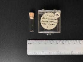 Olivine, 88.4 mol% Fo (olivine group)