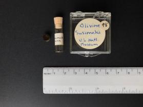 Olivine (olivine group)