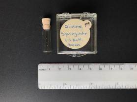 Olivine (olivine group)