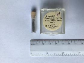 Biotite (biotite group)