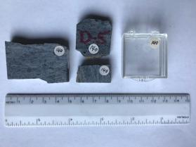 Staurolite (staurolite group)