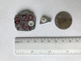Staurolite (staurolite group)