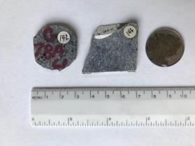 Staurolite (staurolite group)