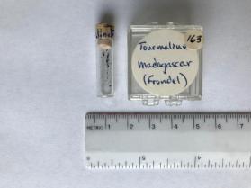 Tourmaline (silicate group)