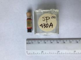 Sphalerite, 30.00 mol% FeS (sulfide group)