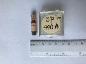 Sphalerite, 40.00 mol% FeS (sulfide group)