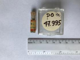 Pyrrhotite, Sample Fe 47.995 (sulfide group)