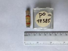 Pyrrhotite, Sample Fe 47.585 (sulfide group)