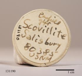 scovillite