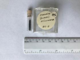Chromite (oxide group)