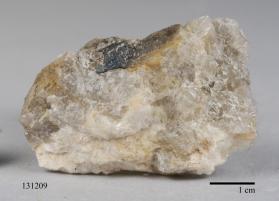 Columbite-(Fe)