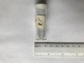 Tungsten rhenium, W97 Re3 (native elements group)