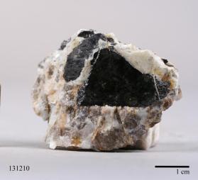 Manganocolumbite