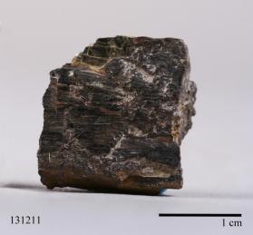 Columbite-(Fe)