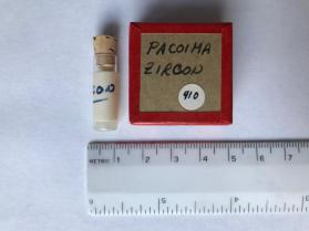 Zircon (silicate group)