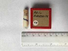 Anorthite (plagioclase group)