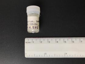 Samarium phosphate, synthetic