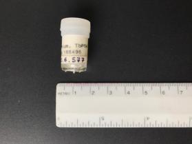 Terbium phosphate, synthetic