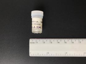 Ytterbium phosphate, synthetic