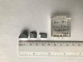 Zinc, Zn