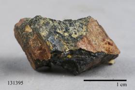 Columbite-(Fe)