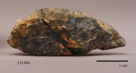 Columbite-(Fe)