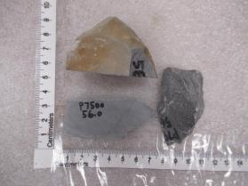 Limestone and dolomite