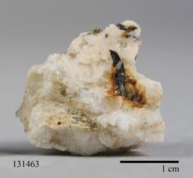 Columbite-(Fe)