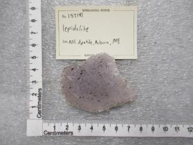lepidolite