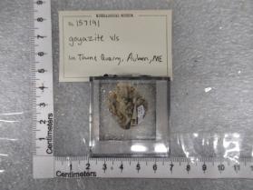 goyazite xls