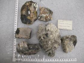 lithiophilite and other 2ndaries