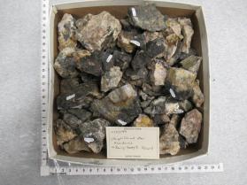 lithiophilite and other secondaries