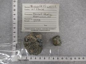fluorapatite xls w/ ebaite