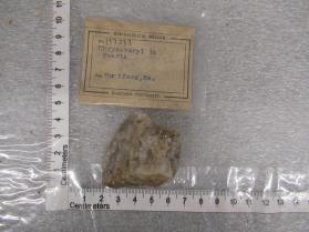 chrysoberyl in quartz