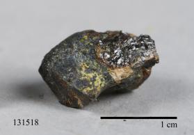 Columbite-(Fe)