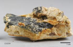 Columbite-(Fe)