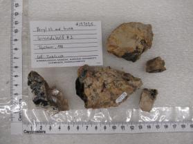 beryl xls and biotite