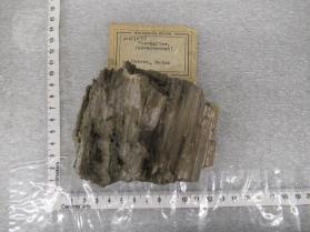 tourmaline (pseudomorph)