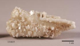 Quartz with Heulandite