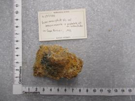 hemimorphite xls w/ micro rosasite + malachite xls in bottom/side