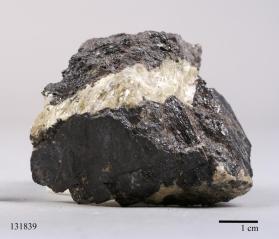 Manganocolumbite with Muscovite and SPODUMENE