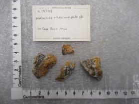 malachite + henimorphite xls