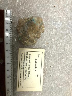 Tlalocite