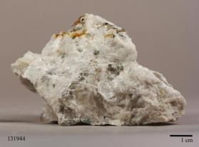 Manganocolumbite with Albite and Quartz