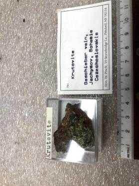 Krutovite
