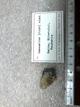 Hammarite (rich) xled.