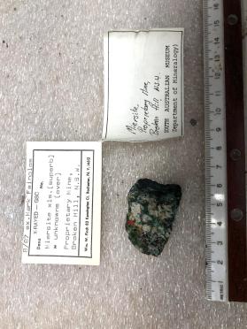 Miersite xls (superb) with unkowns