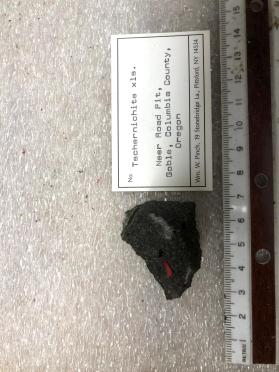 Tschernichite xls