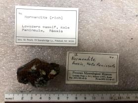 Normandite  (rich)