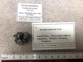 Srebrodolskite